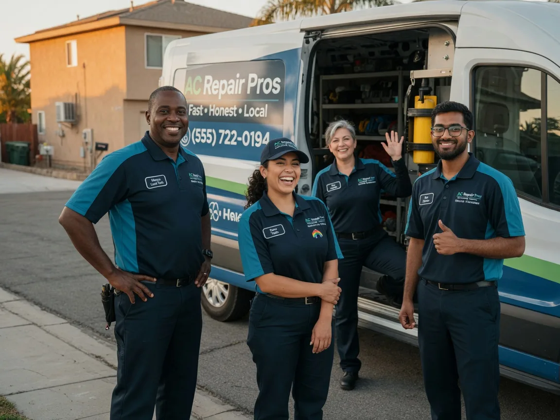AC Repair company in Highland, MD