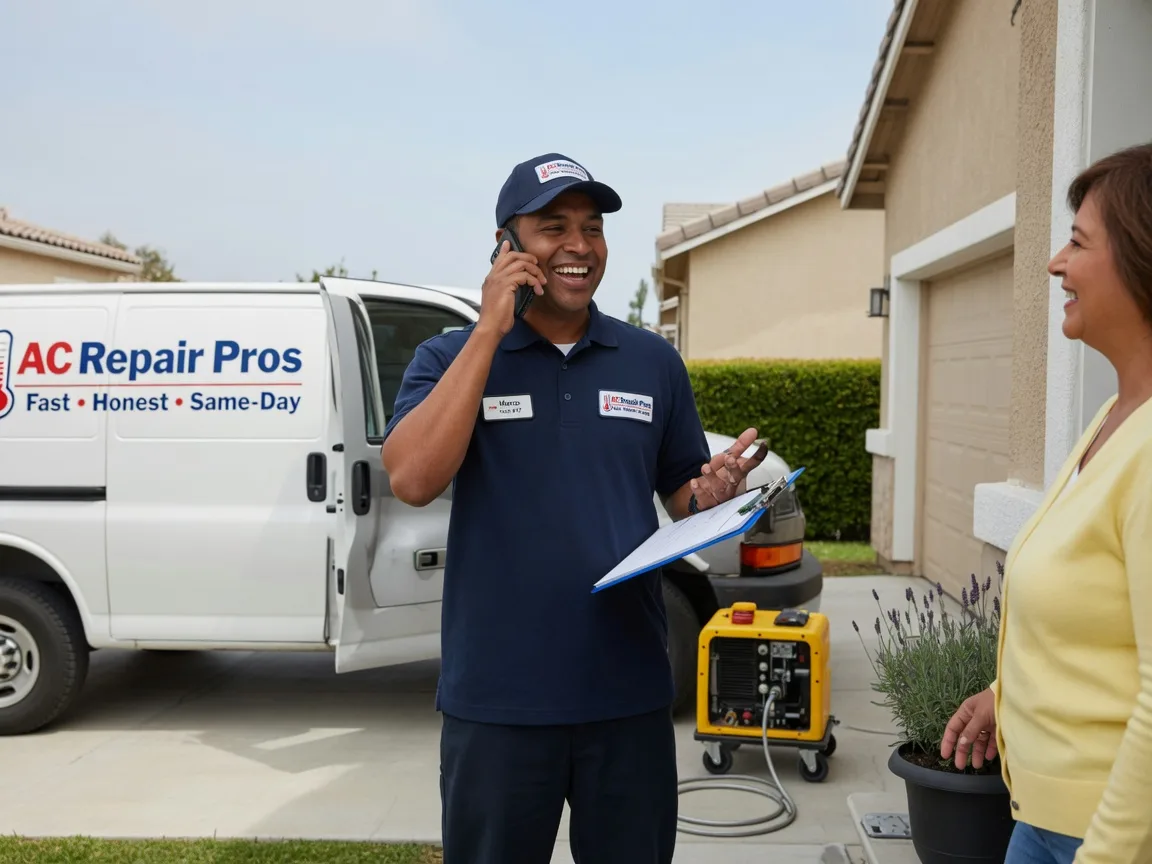 AC Repair Highland, MD FAQs